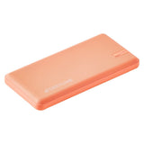 GreyLime Ocean 12W 10.000 mAh - PowerBank 2x USB-A - Oransje