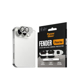 iPhone Duo PanzerGlass FENDER Kameralinsebeskyttelse - Sølv