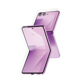 Samsung Galaxy Z Flip8 PanzerGlass® Skjermbeskytter og Skjermbeskytter - Gjennomsiktig