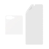 Samsung Galaxy Z Flip8 PanzerGlass® Skjermbeskytter og Skjermbeskytter - Gjennomsiktig