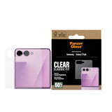 PanzerGlass® Samsung Galaxy Z Flip8 Skjermbeskytter - Gjennomsiktig