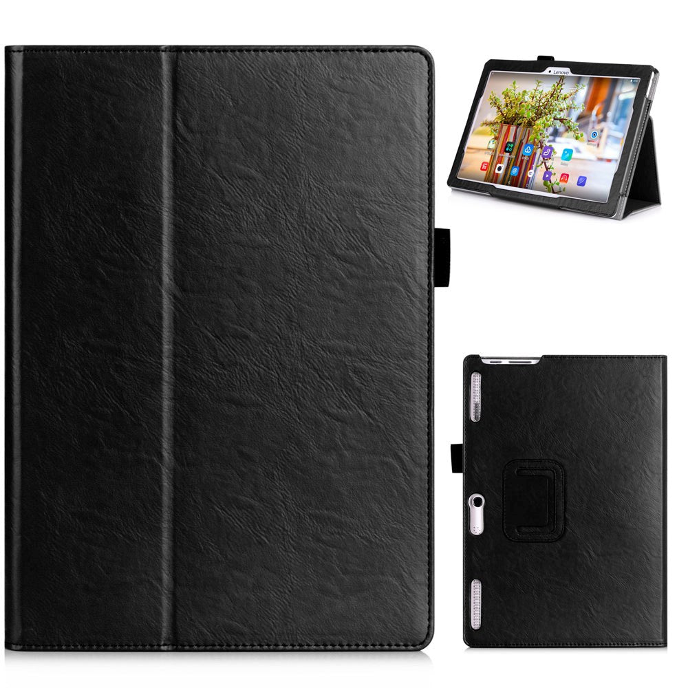 Lenovo Tab 10 (X103F) / Lenovo Tab3 10 Multifunksjonel Business Case Svart