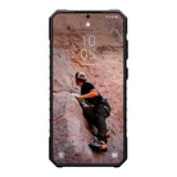 Samsung Galaxy S24+ (Plus) UAG PATHFINDER Series Deksel - Black