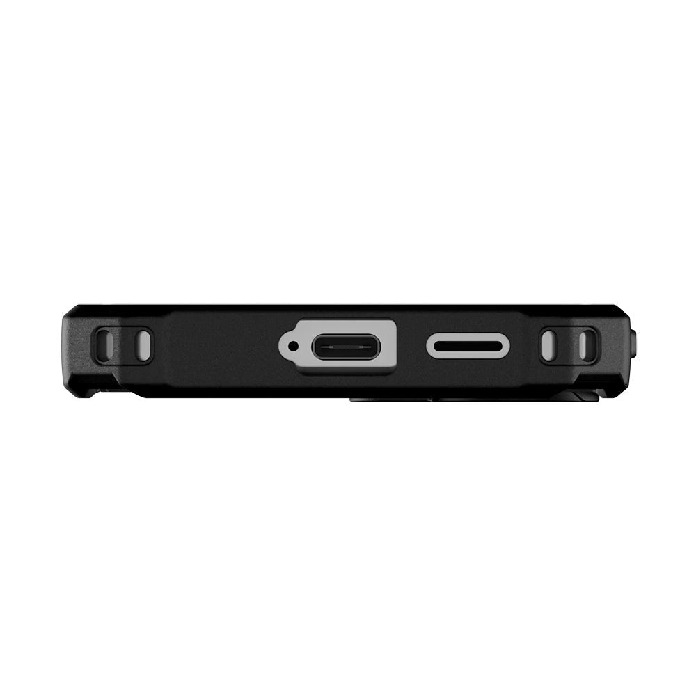 Samsung Galaxy S24 UAG PATHFINDER Series Deksel - MagSafe Kompatibel - Black