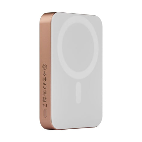 PITAKA Qi2 Aramid Fiber PowerBank 10.000 mAh - MagSafe Kompatibel - Sunset