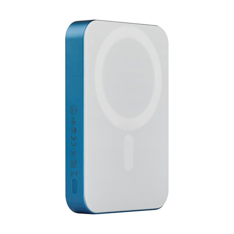 PITAKA Qi2 Aramid Fiber PowerBank 10.000 mAh - MagSafe Kompatibel - Moonrise