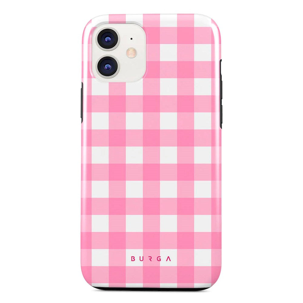 Burga iPhone 11 Tough Fashion Deksel - Think Pink