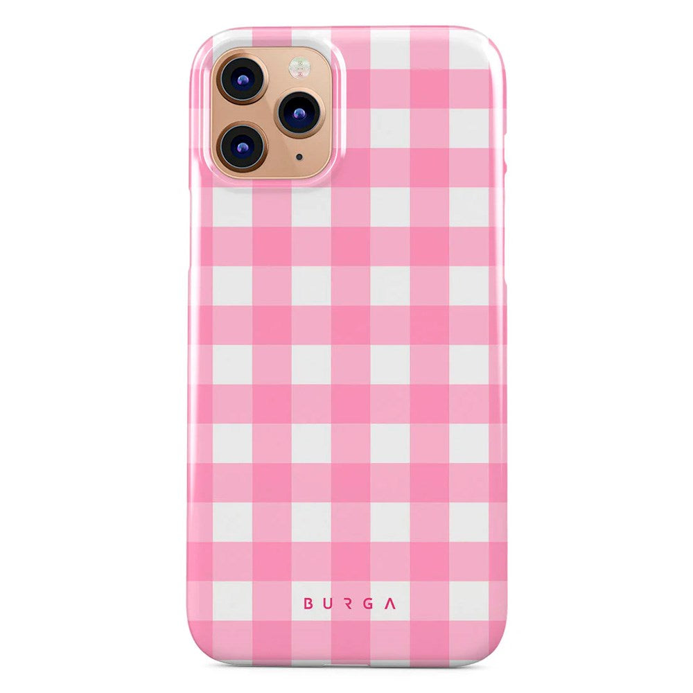 Burga iPhone 11 Pro Tough Fashion Deksel - Think Pink