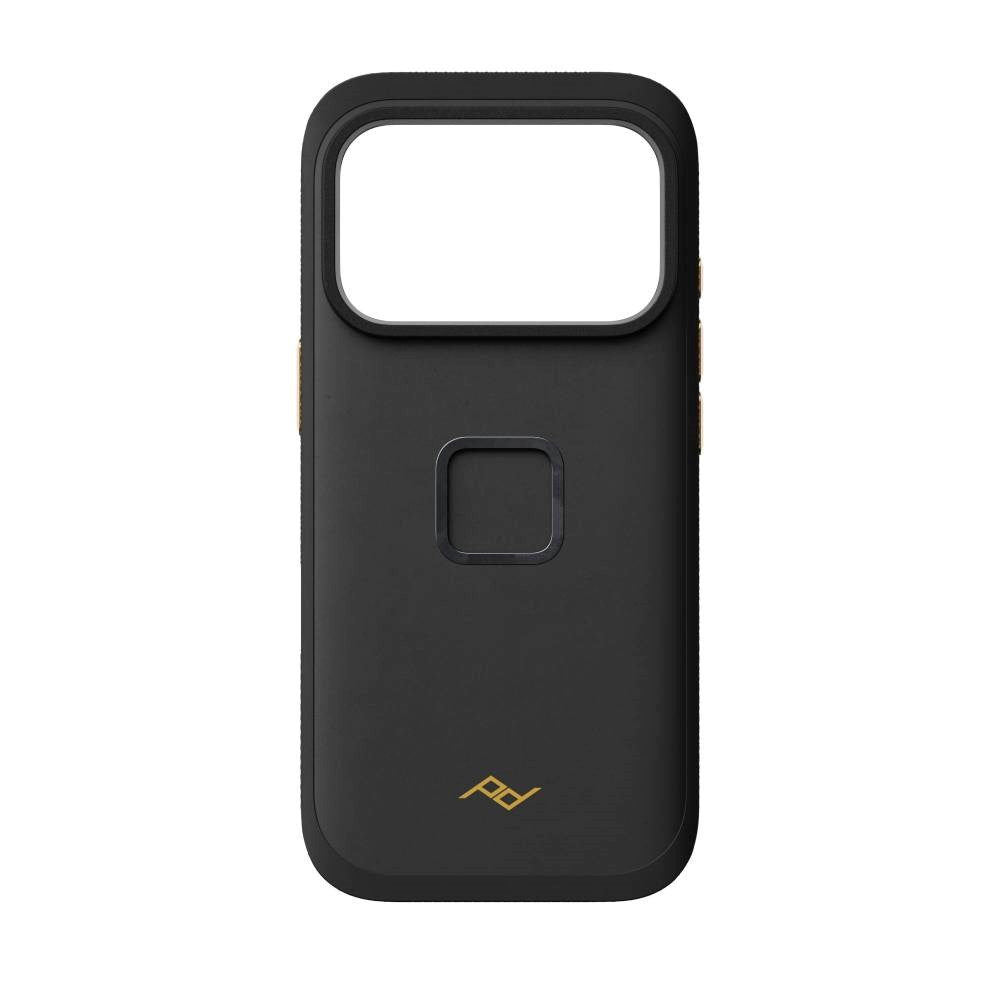 iPhone 18 Pro Peak Design GNAR Deksel - MagSafe Kompatibel - Black
