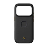 iPhone 18 Pro Peak Design GNAR Deksel - MagSafe Kompatibel - Black