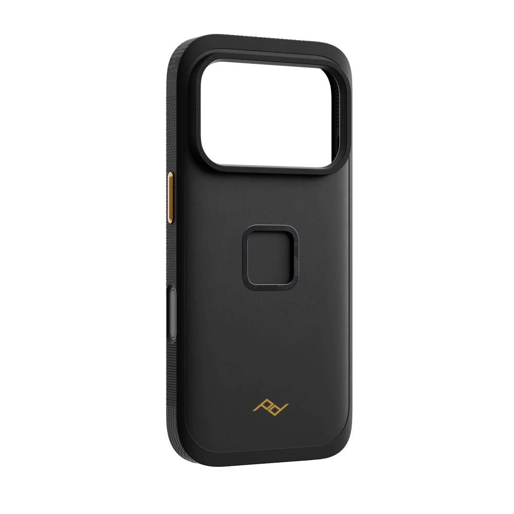 iPhone 18 Pro Peak Design GNAR Deksel - MagSafe Kompatibel - Black