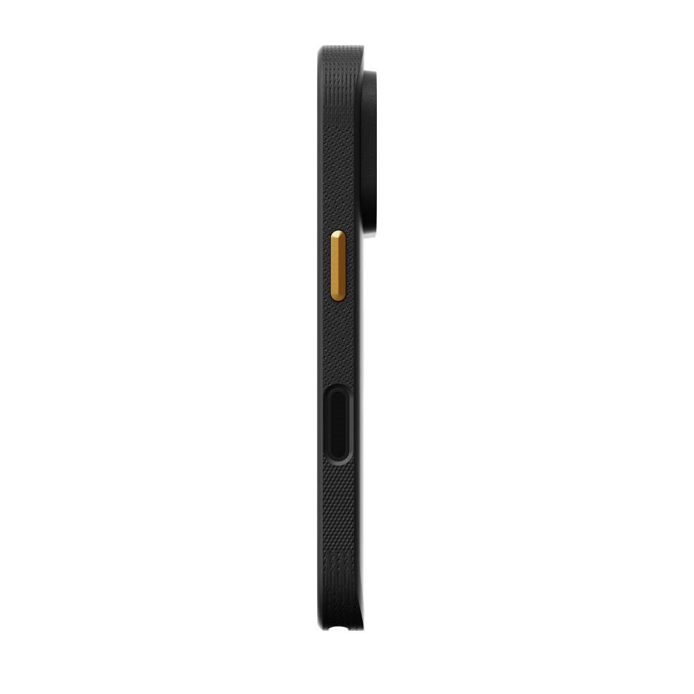 iPhone 18 Pro Peak Design GNAR Deksel - MagSafe Kompatibel - Black