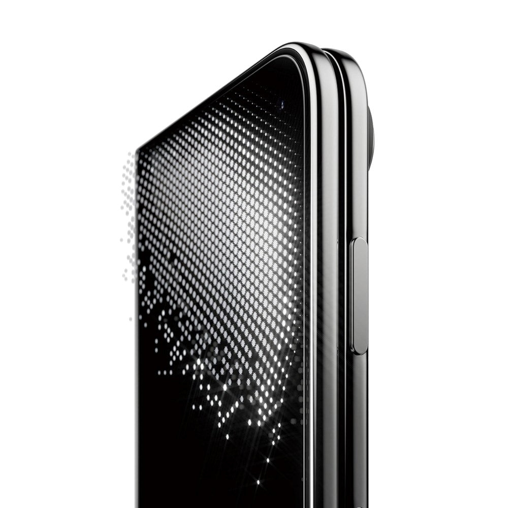 iPhone Duo PanzerGlass Platinum Sub Screen Protector m. FASTFIT IN-A-BOX - Gjennomsiktig