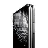 iPhone Duo PanzerGlass Platinum Sub Screen Protector m. FASTFIT IN-A-BOX - Gjennomsiktig