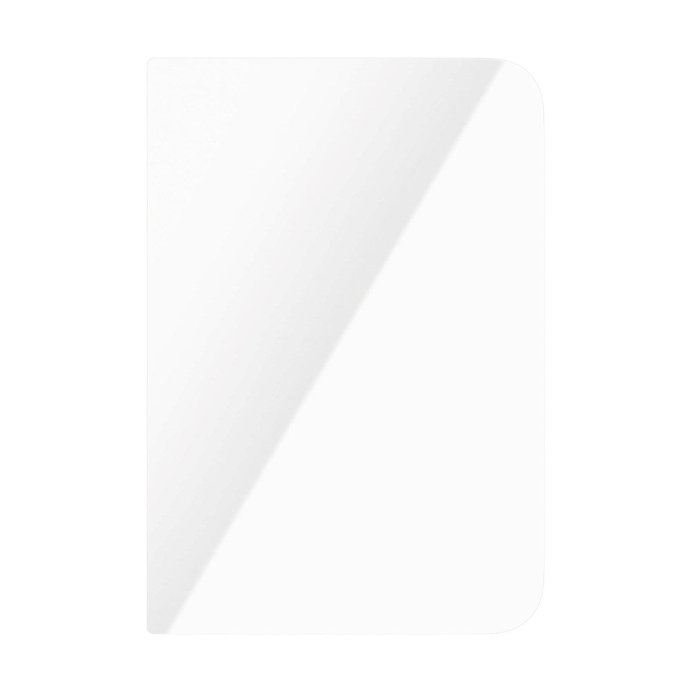 iPhone Duo PanzerGlass Platinum Sub Screen Protector m. FASTFIT IN-A-BOX - Gjennomsiktig
