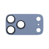 iPhone 18 Pro Max PanzerGlass FENDER Kameralinsebeskyttelse - Shades of Blue