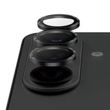 Samsung Galaxy S26 / S26+ (Plus) PanzerGlass Ceramic Hoops Kameralinsebeskyttelse med Monteringsramme - Svart