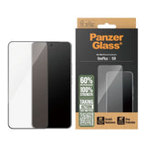 OnePlus 15R PanzerGlass Skjermbeskyttelsesglass - Ultra Wide Fit - Gjennomsiktig