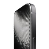iPhone 18 Pro / 17 Pro PanzerGlass Screen Protector with FastFit-In-A-Box - Gjennomsiktig