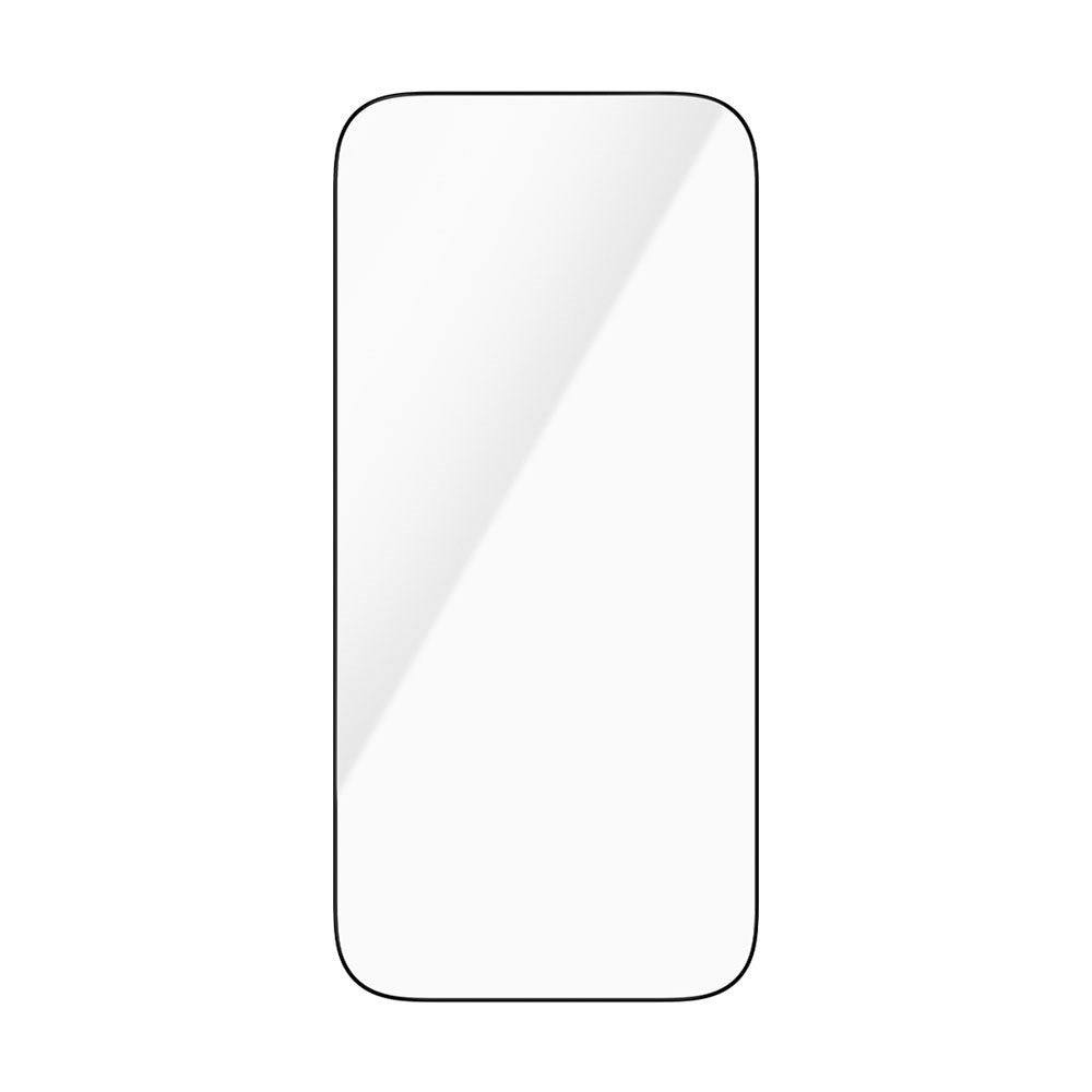 iPhone 18 Pro / 17 Pro PanzerGlass Screen Protector with FastFit-In-A-Box - Gjennomsiktig