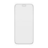iPhone 18 Pro Max PanzerGlass Skjermbeskyttelsesglass - Ultra Wide Fit med EasyAligner - Privacy - Gjennomsiktig