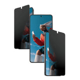 Samsung Galaxy S26 PanzerGlass 2-Way Privacy Skjermbeskyttelse med EasyAligner - Gjennomsiktig