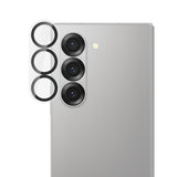 PanzerGlass Samsung Galaxy Z Fold7 PicturePerfect Kameralinsebeskytter - Gjennomsiktig / Svart