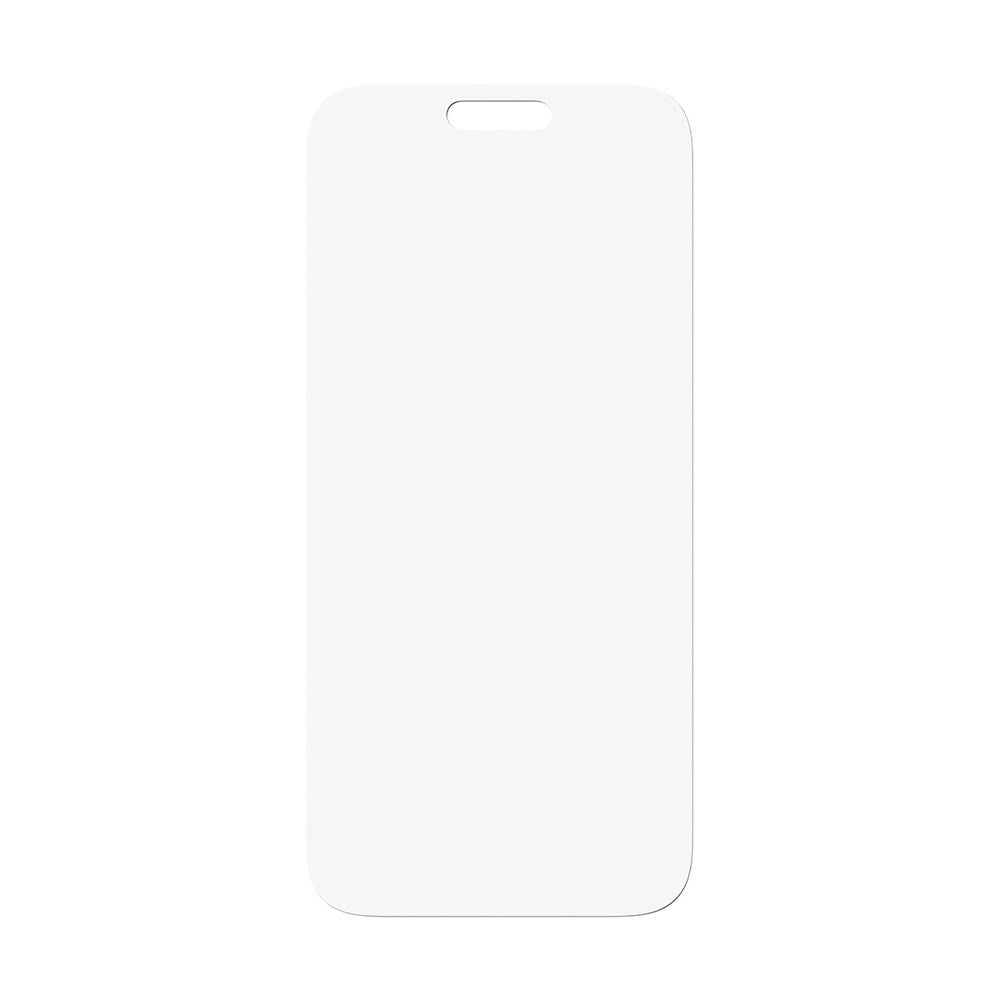 PanzerGlass iPhone 17 Pro Max Skjermbeskytterglass med EasyAligner - Classic Fit - Gjennomsiktig