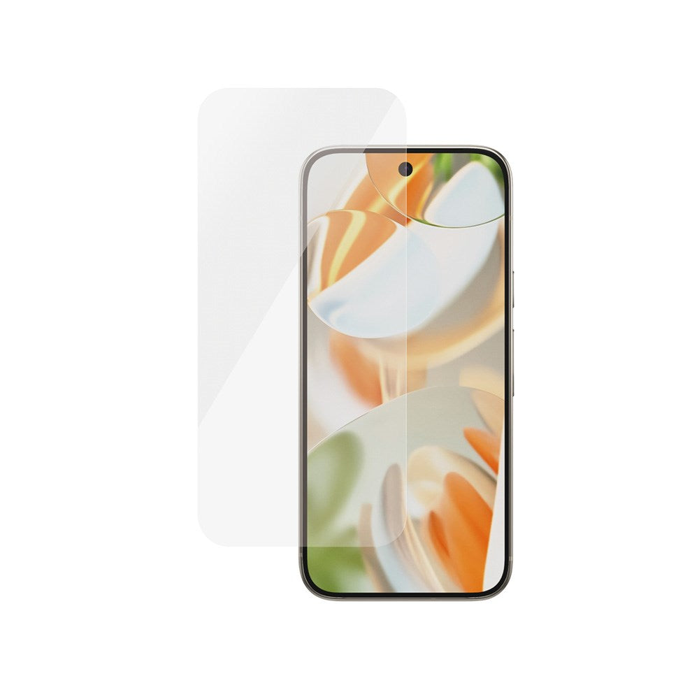 PanzerGlass Google Pixel 10 / 10 Pro / 9 / 9 Pro Skjermbeskytterglass - Classic Fit - Gjennomsiktig