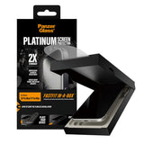 iPhone 18 Pro Max / 17 Pro Max PanzerGlass Screen Protector with FastFit-In-A-Box - Gjennomsiktig