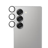 Samsung Galaxy Z Fold7 PanzerGlass Hoops Kameralinsebeskytter - Gjennomsiktig