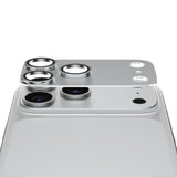 iPhone 18 Pro Max PanzerGlass FENDER Kameralinsebeskyttelse - Silver