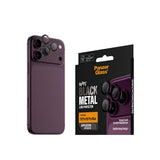 iPhone 18 Pro / Pro Max PanzerGlass Hoops - Kamerabeskyttelse - Svart