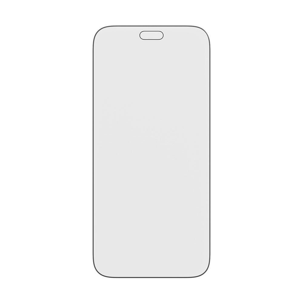 iPhone 18 Pro Max PanzerGlass Skjermbeskytter med FastFit In-A-Box - Antirefleks - Gjennomsiktig