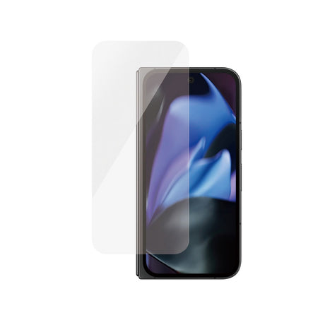 PanzerGlass Google Pixel 10 Pro Fold Skjermbeskyttelsesglass - Ultra Wide Fit - Gjennomsiktig