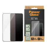 PanzerGlass Honor 400 Ultra-Wide Fit Skjermbeskyttelsesglass - Gjennomsiktig / Svart Kant