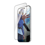 iPhone 18 Pro Max  / 17 Pro Max PanzerGlass Skjermbeskyttelsesglass - Ultra Wide Fit med EasyAligner - Gjennomsiktig