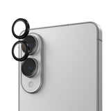 Samsung Galaxy S25 Edge PanzerGlass Hoops - Kamerabeskyttelse - Svart