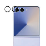 Samsung Galaxy Z Flip7 PanzerGlass Hoops Kameralinsebeskytter - Gjennomsiktig