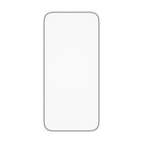 PanzerGlass iPhone 17 Pro Max Skjermbeskytterglass med FastFit In-A-Box - Ultra Wide Fit - Gjennomsiktig
