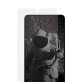 Samsung Galaxy S26 Ultra PanzerGlass Ceramic Skjermbeskyttelse med EasyAligner - Ultra Wide Fit - Gjennomsiktig