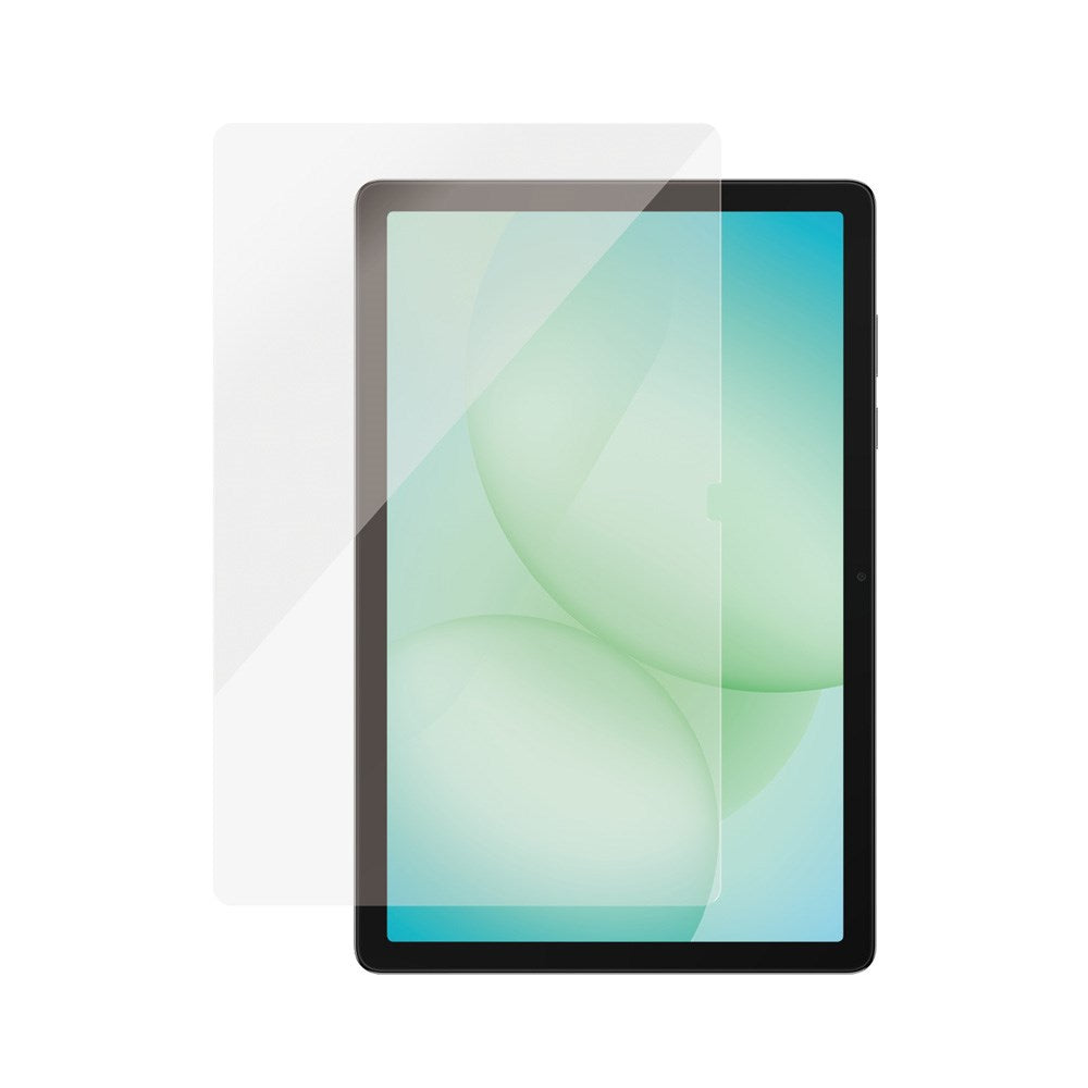 Samsung Galaxy Tab A11+ (Plus) / A9+ (Plus) PanzerGlass Ultra-Wide Fit Skjermbeskyttelse - Gjennomsiktig