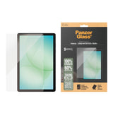 Samsung Galaxy Tab A11+ (Plus) / A9+ (Plus) PanzerGlass Ultra-Wide Fit Skjermbeskyttelse - Gjennomsiktig