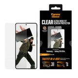 Samsung Galaxy S26 Ultra PanzerGlass Skjermbeskyttelsesglass m. FastFit In-A-Box - Ultra Wide Fit - Gjennomsiktig