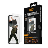 Samsung Galaxy S26 Ultra PanzerGlass Skjermbeskyttelsesglass m. FastFit In-A-Box - Ultra Wide Fit - Gjennomsiktig