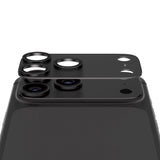 iPhone 18 Pro Max PanzerGlass FENDER Kameralinsebeskyttelse - Shades of Grey