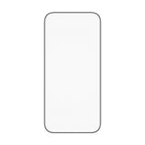 PanzerGlass iPhone Air Skjermbeskytterglass med FastFit In-A-Box - Ultra Wide Fit - Gjennomsiktig