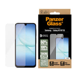 PanzerGlass® Skjermbeskytter - Ultra-Wide Fit for Samsung Galaxy A17 (5G) m. EasyAligner - Gjennomsiktig