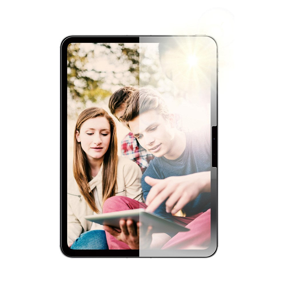 iPad Pro 11" (2025–2024) PanzerGlass® Antirefleks Skjermbeskytter Ultra-Wide Fit med Monteringsverktøy