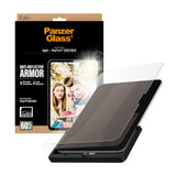 iPad Pro 11" (2025–2024) PanzerGlass® Antirefleks Skjermbeskytter Ultra-Wide Fit med Monteringsverktøy